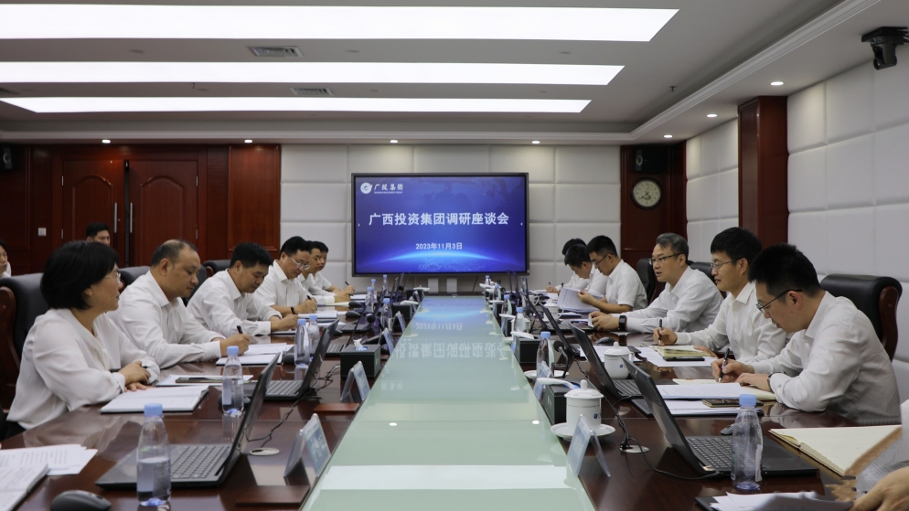 周煉率隊(duì)調(diào)研威尼斯8040